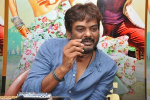 Puri Jagannadh Interview Photos